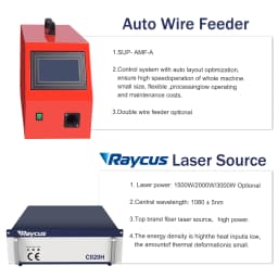 CNCZONE New 4-in-1 Laser Welder 3000W 380V Cutting Cleaning Weld Seam Clean Welding Machine EU Stock Handheld Laser Welding Gun