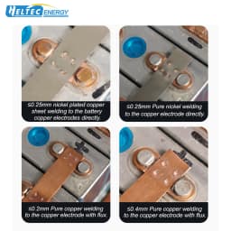42KW high power Industrial Capacitor Energy Storage Spot Welder 10.6KW Pulse Welding Machine 14.5KW AT/MT Dual Mode Welder machine 21KW 36KW Low Noise Aluminum to Nickel Copper Welding Tool for 18650 Lithium Battery Nickel Strip Copper Aluminum Welding
