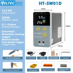 42KW high power Industrial Capacitor Energy Storage Spot Welder 10.6KW Pulse Welding Machine 14.5KW AT/MT Dual Mode Welder machine 21KW 36KW Low Noise Aluminum to Nickel Copper Welding Tool for 18650 Lithium Battery Nickel Strip Copper Aluminum Welding