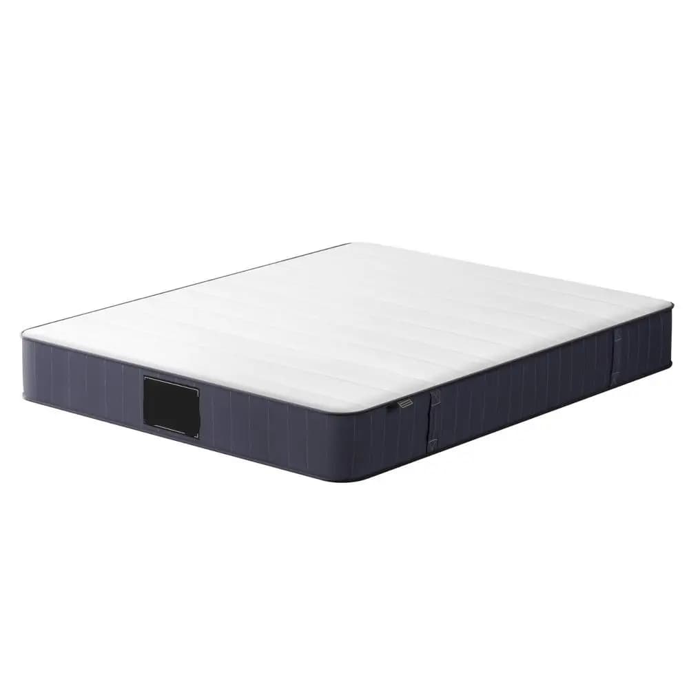 20cm Giselle Double Bed Pocket Spring Mattress Comfort Support Plush Sleep Surface