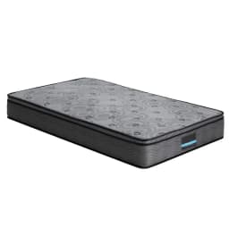 26cm Thick Single Mattress Bed Giselle Comfort Support Foam Pocket Spring Sleep Surface