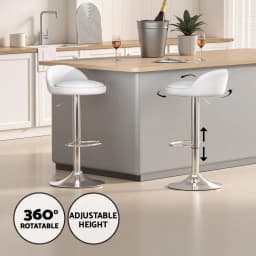 Modern Bar Table and Stools Set Dining Desk Kitchen Chairs Cafe Pub Furniture Set