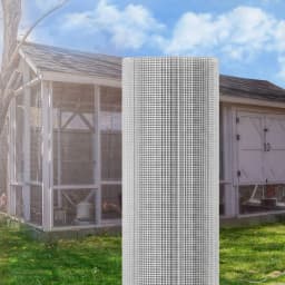 Chicken Wire Mesh Fence Roll for Poultry Duck Goose Coop 40m x 0.91m Durable Pet Netting Garden Enclosure