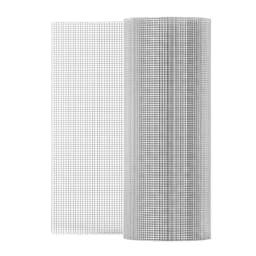 Chicken Wire Mesh Fence Roll for Poultry Duck Goose Coop 40m x 0.91m Durable Pet Netting Garden Enclosure