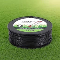 100M Black Star Nylon Trimmer Line 3.0mm Heavy Duty Weed Eater Cord