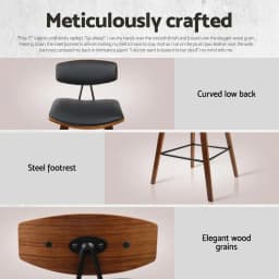 Bar Table and Stools Set for Dining Desk Kitchen Chairs Cafe Pub Modern Space Saving Breakfast Bar Furniture Set