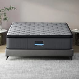 Giselle 34cm Double Bed Mattress Thick Comfortable Supportive Breathable Durable Home Sleeping Mattress