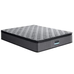 Giselle 34cm Double Bed Mattress Thick Comfortable Supportive Breathable Durable Home Sleeping Mattress