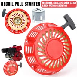 Pull Rope Starter Start Recoil For Honda GX120 GX140 GX160 GX200 Generator