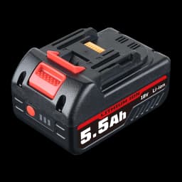 VANON 5.5/7.0Ah M18-D 18V Lithium Battery Replace for Milwaukee Rechargeable tools 48-11-1815 2604-20 48-11-1850 Battery pin