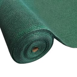 90 Percent Shade Cloth 3.66x20m Heavy Duty Green Shade Sail Outdoor Sun Protection Mesh Fabric