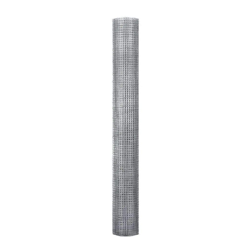 Chicken Wire Mesh Fence Roll for Poultry Duck Goose Coop 15m x 120cm Pet Netting