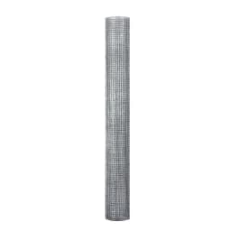 Chicken Wire Mesh Fence Roll for Poultry Duck Goose Coop 15m x 120cm Pet Netting