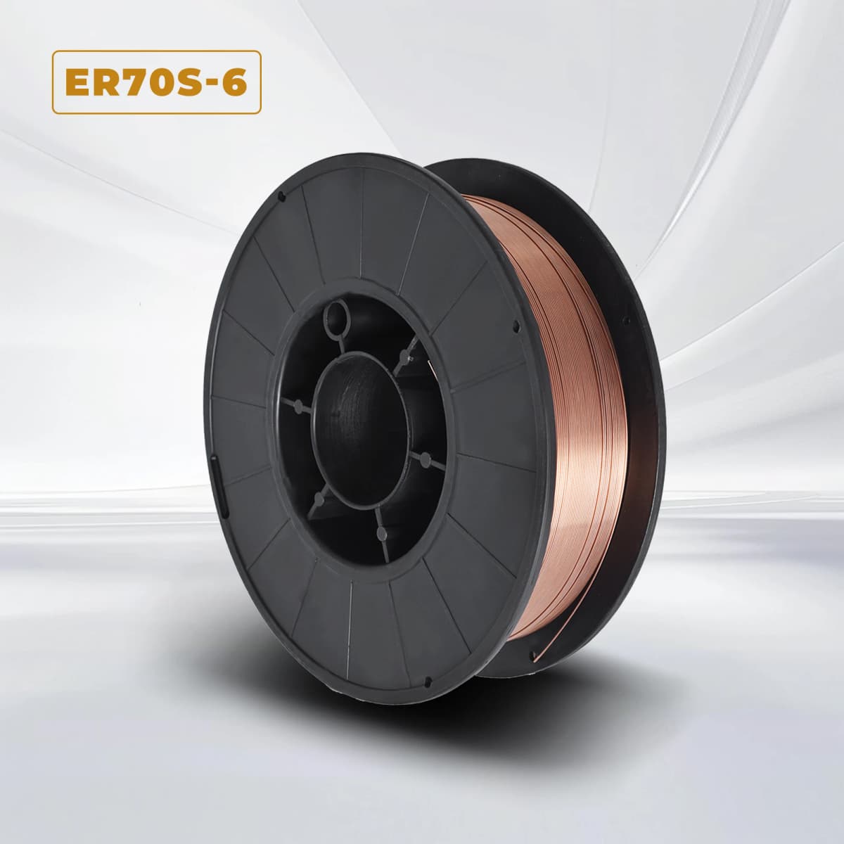 1/2 Spool ER70S-6 Mild Steel MIG Welding Wire Spool 0.030 Inch (0.8 MM)