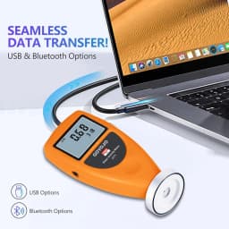 GOYOJO GY1 Water Activity Meter Smart Food Water Activity Tester for Jerky Dried Fruit Grain Vegetable 0-1.0AW ±0.02AW