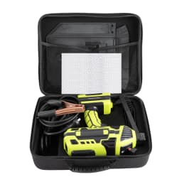 25*25cm Portable Welder, 120A Handheld Arc Welding Machine, 220V for Steel Iron Metal, Suitable for 2.5-3.2mm Electrodes