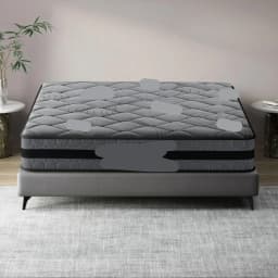 22cm Medium Firm King Size Mattress