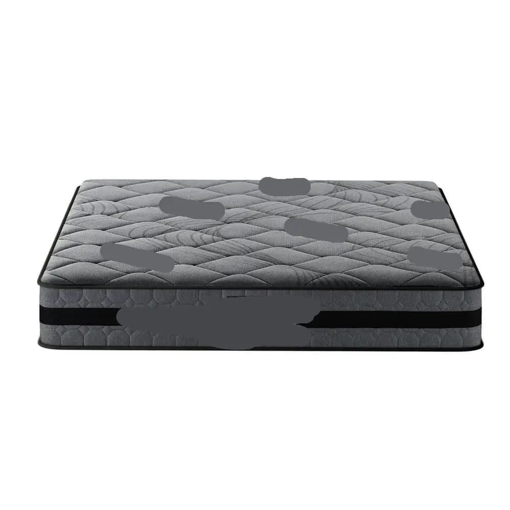 22cm Medium Firm King Size Mattress