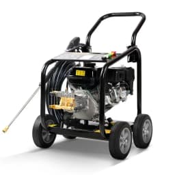 Petrol High Pressure Washer with 20M Hose Powerful Outdoor Cleaning Machine