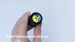 IMALENT LD70 EDC Powerful Flashlight Rechargeable Torch 4000 Lumens Cree XHP70.2 Led Handlight for Camping Hiking Self Defense