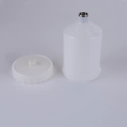 1.3mm R500 Air Paint Spray Gun 600cc Cup Professional Pneumatic Sprayer for Auto Body Sheet‑Metal Top Coat Painting