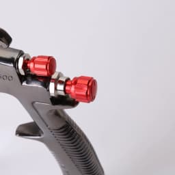 1.3mm R500 Air Paint Spray Gun 600cc Cup Professional Pneumatic Sprayer for Auto Body Sheet‑Metal Top Coat Painting