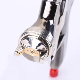 1.3mm R500 Air Paint Spray Gun 600cc Cup Professional Pneumatic Sprayer for Auto Body Sheet‑Metal Top Coat Painting