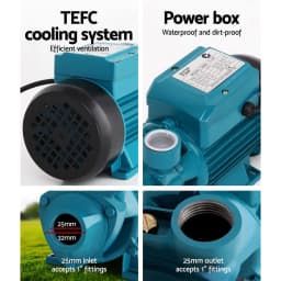 Peripheral Pump Automatic Controller for Clean Water Garden Farm Rain Irrigation System Pressure Switch Pump Control Device