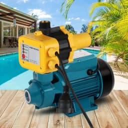 Peripheral Pump Automatic Controller for Clean Water Garden Farm Rain Irrigation System Pressure Switch Pump Control Device