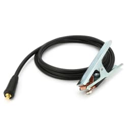 500A Groud Welding Earth Cable Clamp Clip for MIG TIG ARC Welder 3M/ Cable 1V2R4