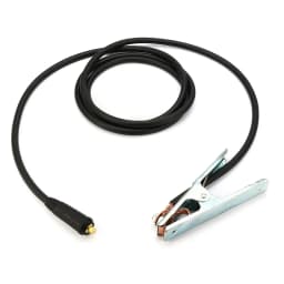 500A Groud Welding Earth Cable Clamp Clip for MIG TIG ARC Welder 3M/ Cable 1V2R4