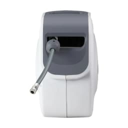 20m Retractable Air Hose Reel Wall Mounted Swivel Rewind Compressor Garage Hose System