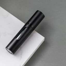 5ml Glass Refillable Perfume Bottle with Spray Scent Pump Portable Travel Empty Cosmetic Containers Mini Spray Atomizer Bottle