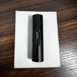 5ml Glass Refillable Perfume Bottle with Spray Scent Pump Portable Travel Empty Cosmetic Containers Mini Spray Atomizer Bottle