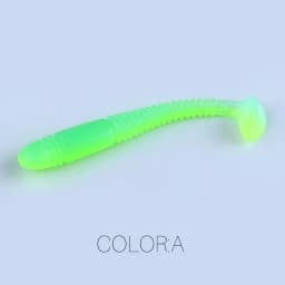 Supercontinent Swing Impact Ring Shad Fishing Lure Soft Tioga 5CM Baits Swimbait Jigging Lure Artificial Baits