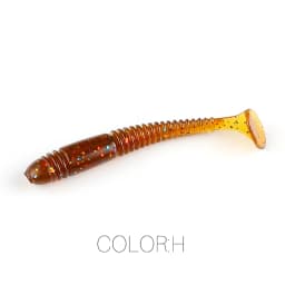 Supercontinent Swing Impact Ring Shad Fishing Lure Soft Tioga 5CM Baits Swimbait Jigging Lure Artificial Baits
