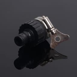 Durable Universal Water Faucet Adapter Plastic Hose Fitting Quick Connect Fitting Tap For Car Washing Garden Irrigation
