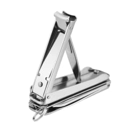 Multi-purpose Kit Manicure Tools Multi-purpose Nail Clippers 5-In-1 Nail Clippers Folding Stainless Steel Nail Clippers Keychain