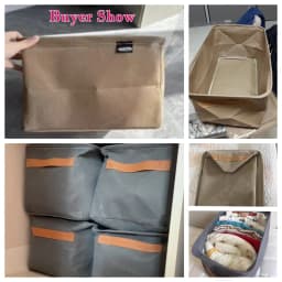 Closets Clothes Organizer Large Capacity Pants Jeans Storage Box Cabinet Drawers Underwear Socks T-Shirt Wardrobe Organizer