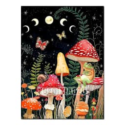 5D Diamond Painting Kits for Adults Full Round Diamond Art Butterfly is Very Suitable for Beginner and Gifts for Wall Home Decor