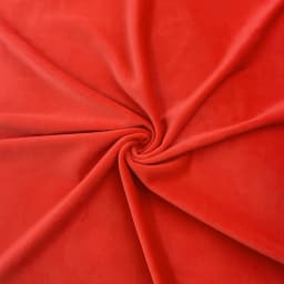 Color 01~40 Stretch Mochi Plush Minky Fabric 1mm Pile 95% Polyester 5% Spandex Stretch Four Side Plush Fabric For Diy Sewing Toy