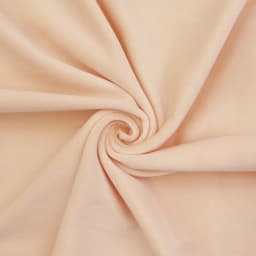 Color 01~40 Stretch Mochi Plush Minky Fabric 1mm Pile 95% Polyester 5% Spandex Stretch Four Side Plush Fabric For Diy Sewing Toy