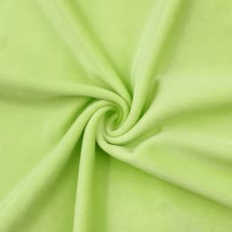 Color 01~40 Stretch Mochi Plush Minky Fabric 1mm Pile 95% Polyester 5% Spandex Stretch Four Side Plush Fabric For Diy Sewing Toy