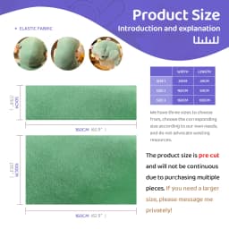 Color 01~40 Stretch Mochi Plush Minky Fabric 1mm Pile 95% Polyester 5% Spandex Stretch Four Side Plush Fabric For Diy Sewing Toy