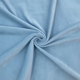 Color 01~40 Stretch Mochi Plush Minky Fabric 1mm Pile 95% Polyester 5% Spandex Stretch Four Side Plush Fabric For Diy Sewing Toy
