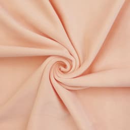 Color 01~40 Stretch Mochi Plush Minky Fabric 1mm Pile 95% Polyester 5% Spandex Stretch Four Side Plush Fabric For Diy Sewing Toy