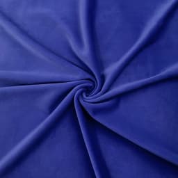 Color 01~40 Stretch Mochi Plush Minky Fabric 1mm Pile 95% Polyester 5% Spandex Stretch Four Side Plush Fabric For Diy Sewing Toy