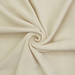 Color 01~40 Stretch Mochi Plush Minky Fabric 1mm Pile 95% Polyester 5% Spandex Stretch Four Side Plush Fabric For Diy Sewing Toy