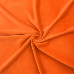 Color 01~40 Stretch Mochi Plush Minky Fabric 1mm Pile 95% Polyester 5% Spandex Stretch Four Side Plush Fabric For Diy Sewing Toy