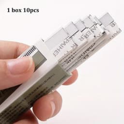 1pcs Brow Pen Sharpener Trimmer with Microblading Blade Tattoo Supplies Set Eyebrows Sharpening Tip Thin Art Makeup Tools
